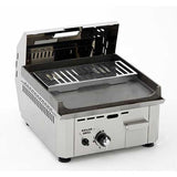 Grille de cuisson 400 inox - ROLLER GRILL