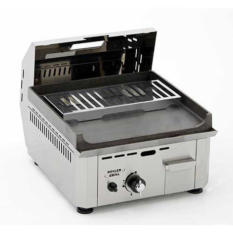 Grille de cuisson 400 inox - ROLLER GRILL