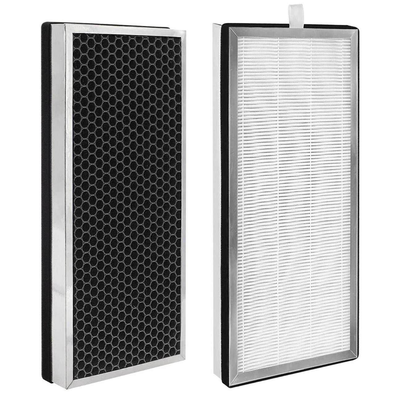Nispira True HEPA Filter for Medify Air MA-40 Air Purifier, Compatible with ME40, MA40W, MA40B
