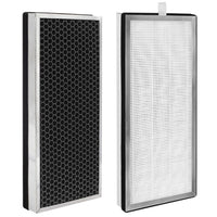 Nispira True HEPA Filter for Medify Air MA-40 Air Purifier, Compatible with ME40, MA40W, MA40B