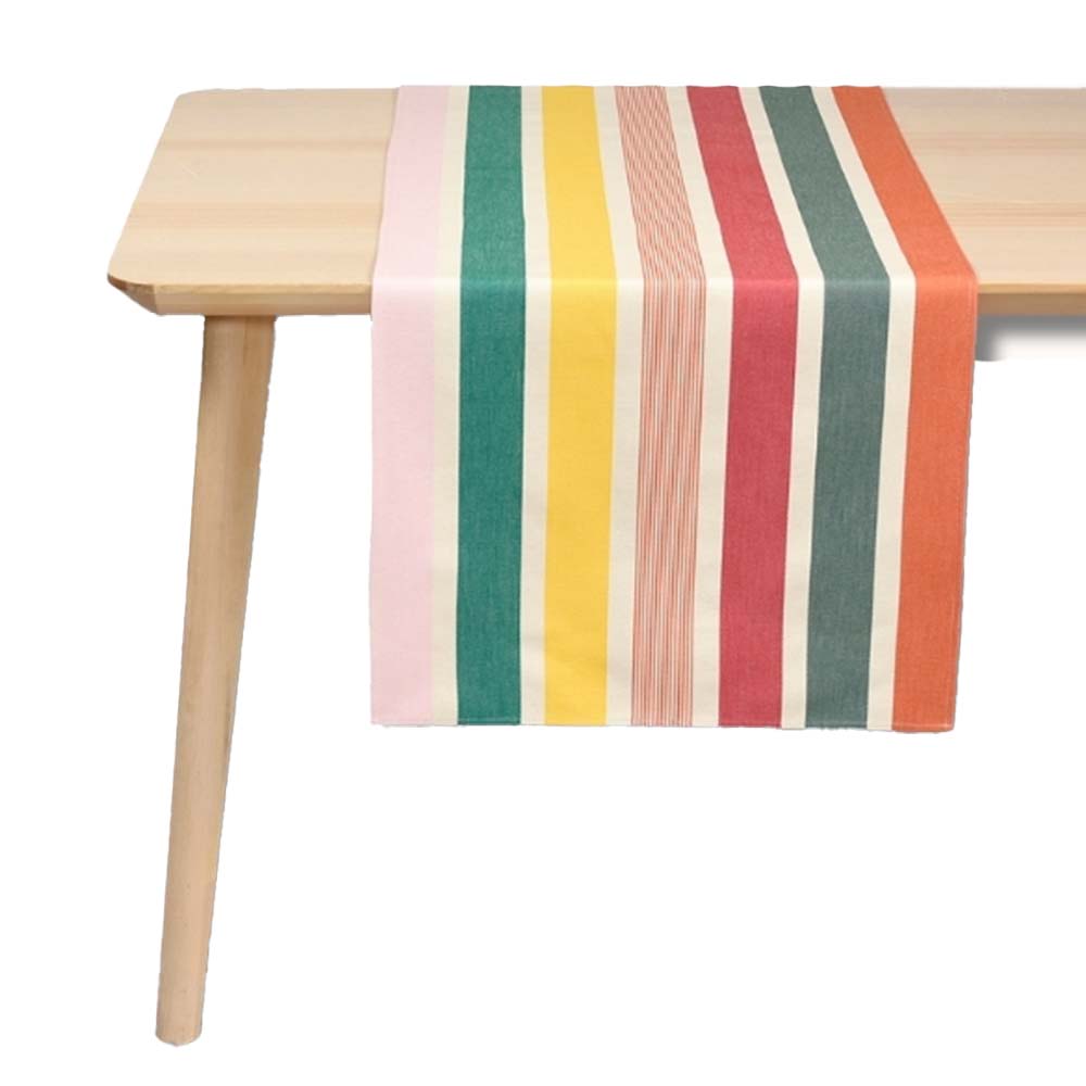 Jeté de table GARLIN Melon - ARTIGA