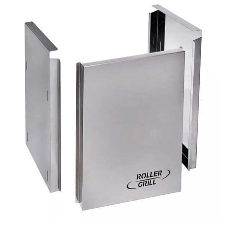 Habillage pour le chariot plancha 600 - ROLLER GRILL