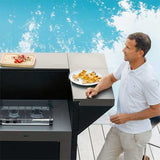 KIT Comptoir 60 Gris Cargo - MODULO - ENO ambiance