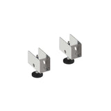 Kit 2 Pieds réglables pour Meuble de Cuisine MODULO 80 - ENO