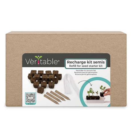 Recharge pour Kit de culture - VERITABLE