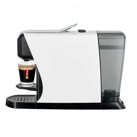 Machine à café EOH - Blanc brillant - MALONGO capsule