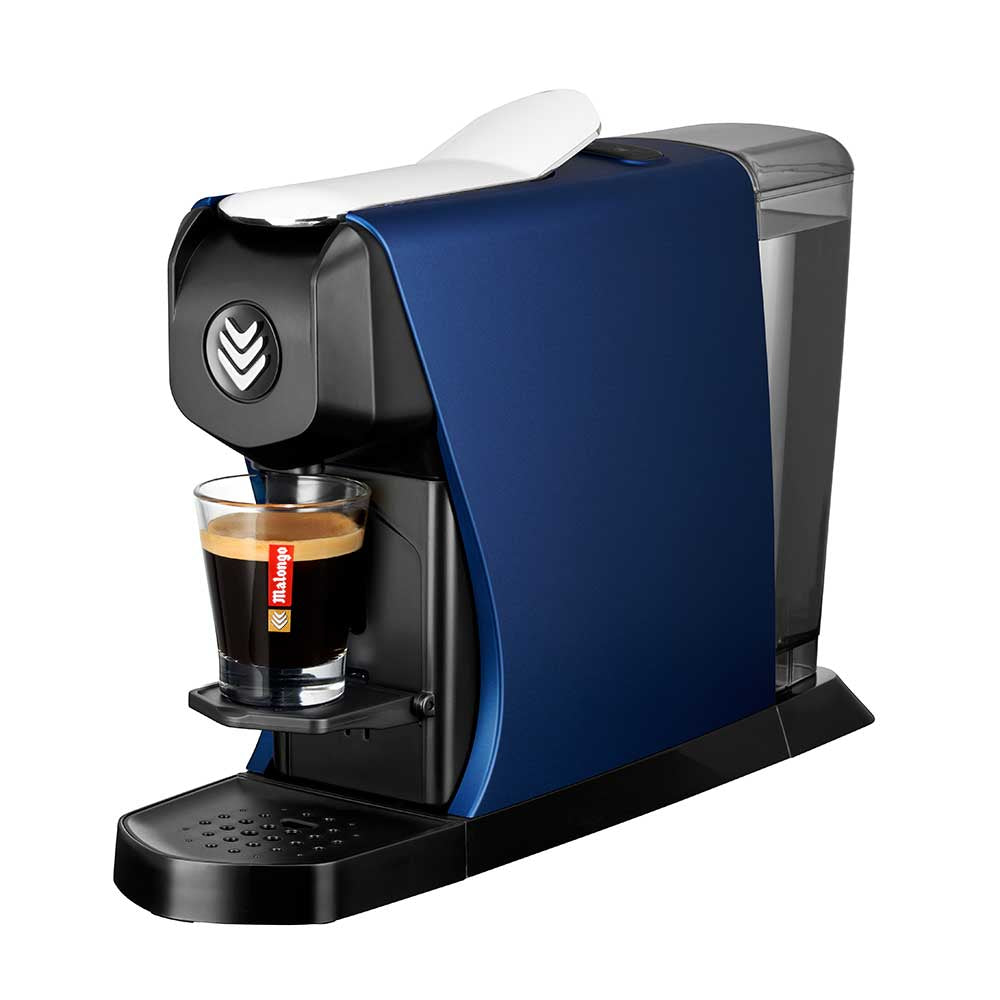Machine à café EOH - Bleu nuit - MALONGO