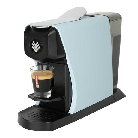 Machine à café EOH - Bleu pastel - MALONGO