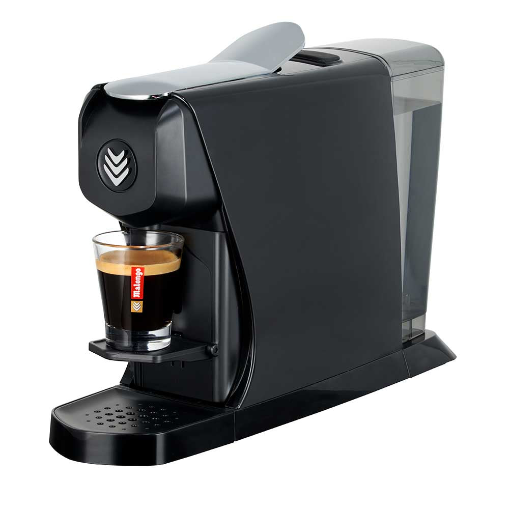 Machine à café EOH - Noir brillant - MALONGO
