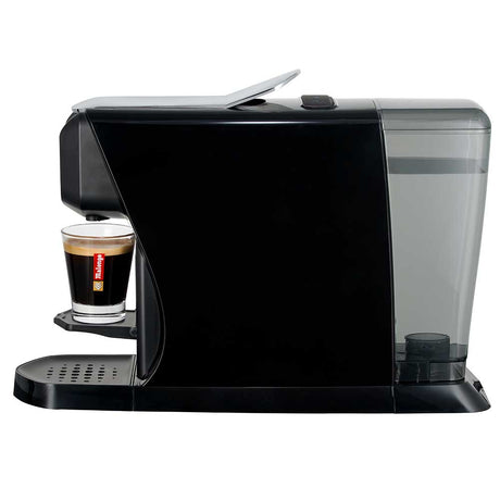 Machine à café EOH - Noir brillant - MALONGO capsule