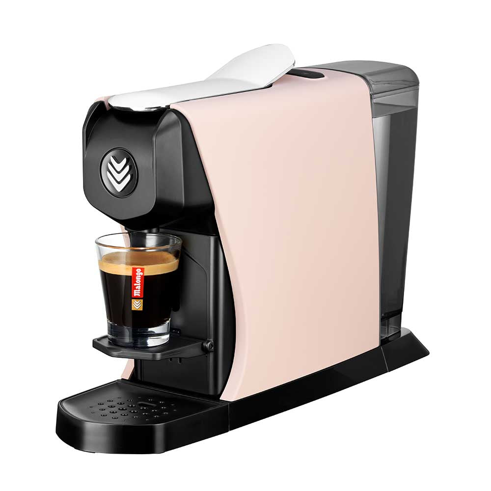 Machine à café EOH - Rose pastel - MALONGO