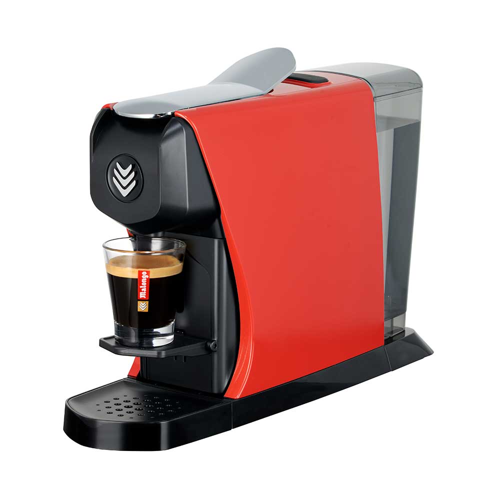 Machine à café EOH - Rouge - MALONGO