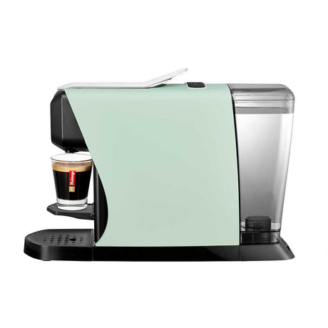 Machine à café EOH - Vert pastel tilleul - MALONGO équitable