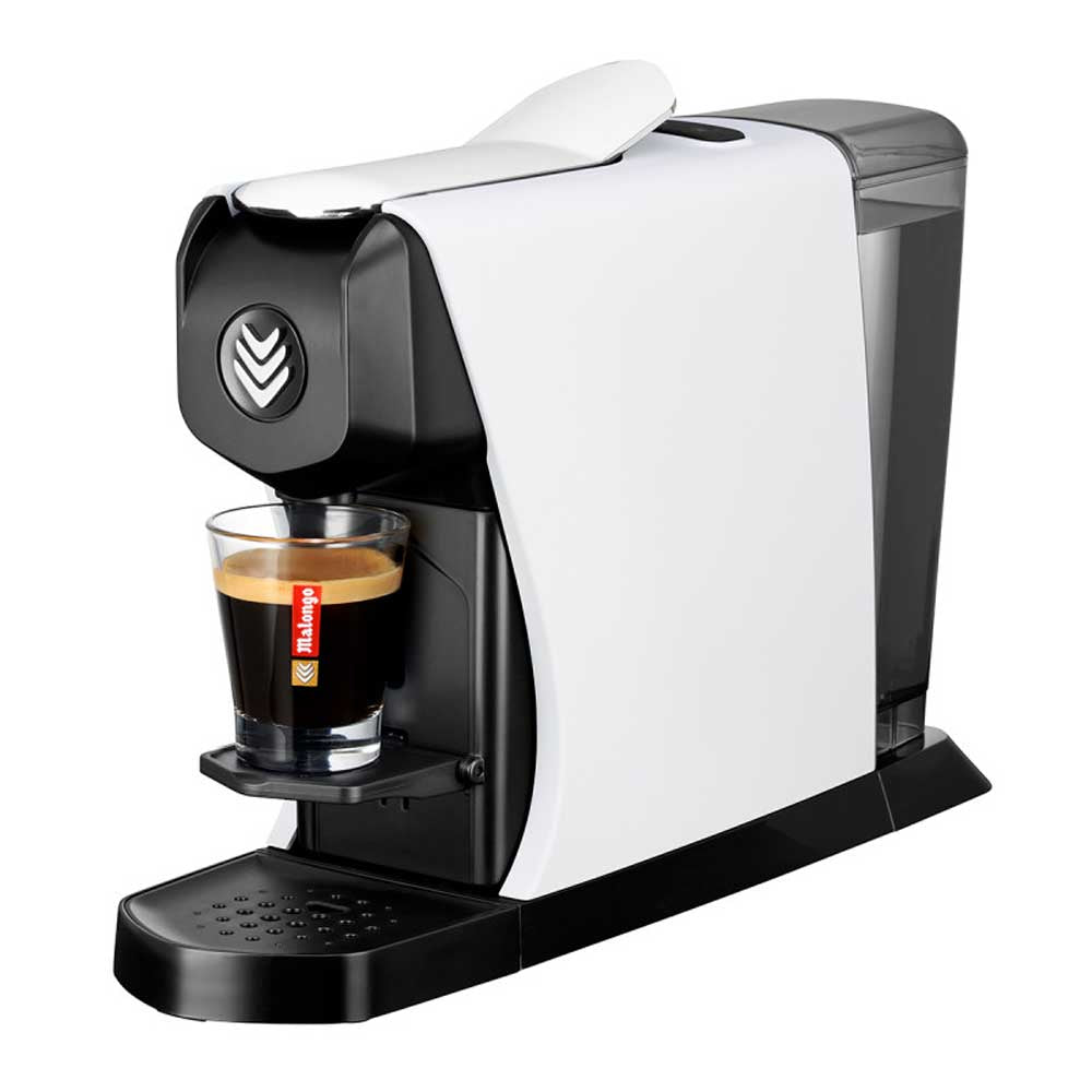 Machine à café EOH - Blanc mat - MALONGO