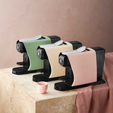 Machine à café EOH - Rose pastel - MALONGO capsule