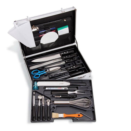 Mallette Luxe Chef Cuisinier - Au Nain