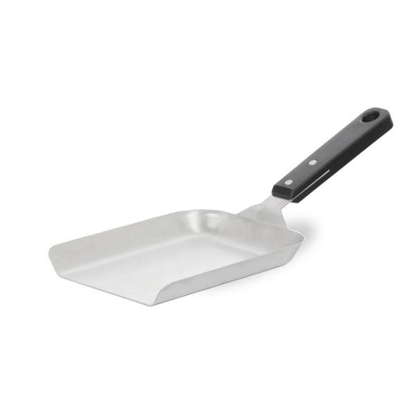 Maxi Spatule inox rebords - LE MARQUIER
