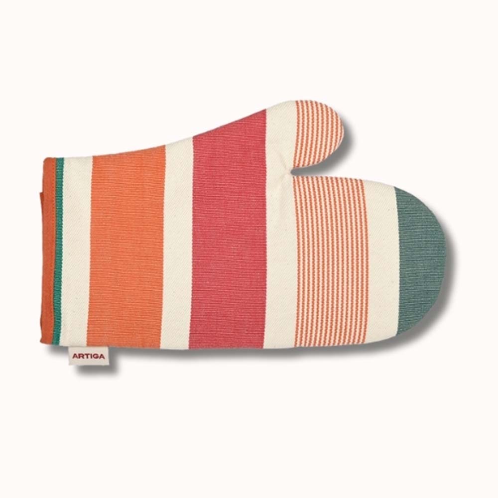 Moufle de cuisine GARLIN Melon - ARTIGA FACE AVANT