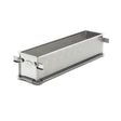 Moule inox perforé pliant GEOFORME 35 x 7 x 7,5 cm - DE BUYER
