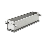 Moule inox perforé pliant GEOFORME 35 x 7 x 7,5 cm - DE BUYER