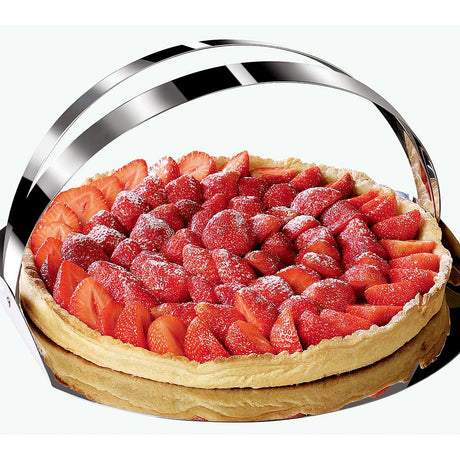 Moule à tarte Démoul'vite - CRISTEL