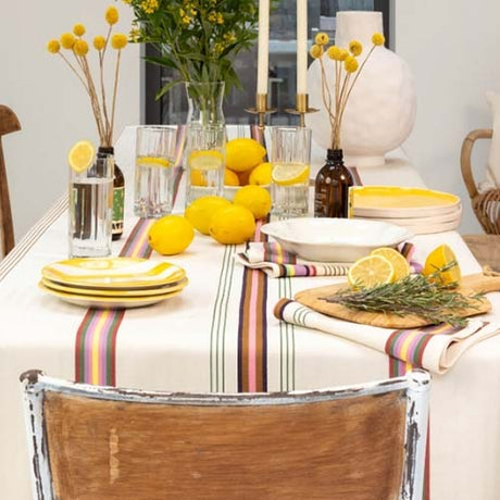 Nappe et déco de table SORE - ARTIGA