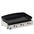 Plancha Initial 65 cm Inox  - ENO