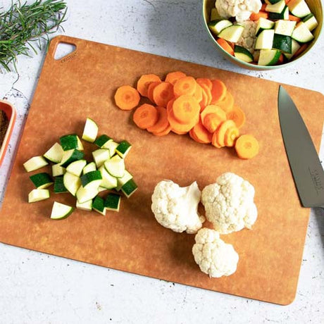 Planche à découper - CRISTEL pour les légumes