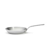 Poêle Affinity Inox 20 cm - de BUYER poignée fixe rivetée haut de gamme qualité