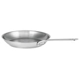 Poêle Inox Brossé 1826 CRISTEL