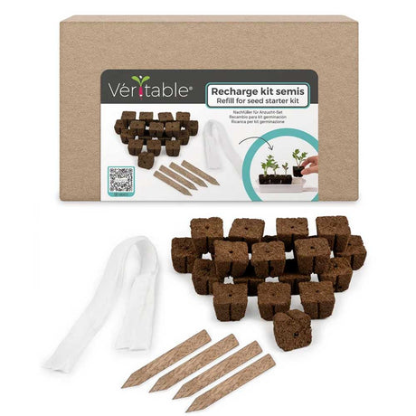 Recharge pour Kit de culture - VERITABLE