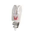 Aiguiseur rapide Redsteel avec socle inox - FISCHER