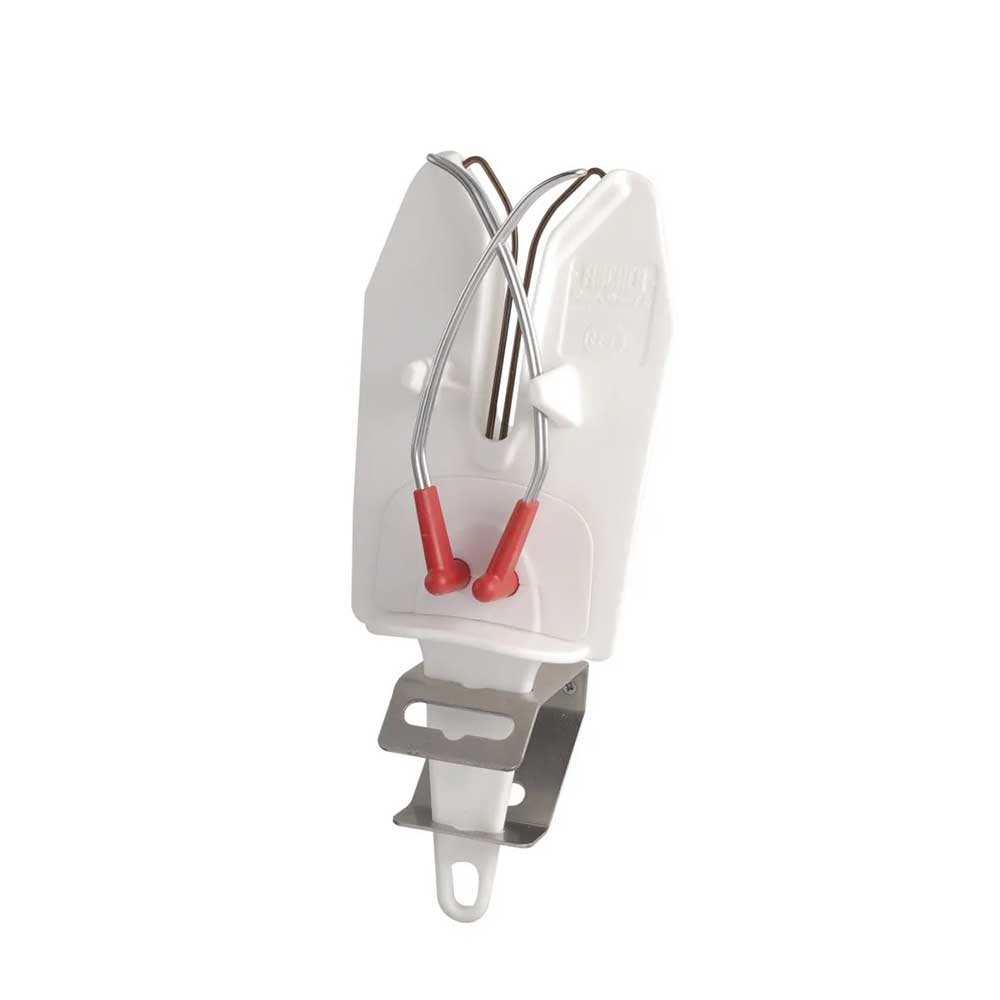 Aiguiseur rapide Redsteel avec socle inox - FISCHER