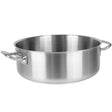 Rondeau inox - CRISTEL