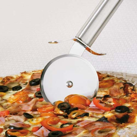 Roulette à Pizza inox - CRISTEL