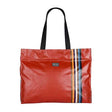 Sac Aniko CHEVRON  - ARTIGA brique