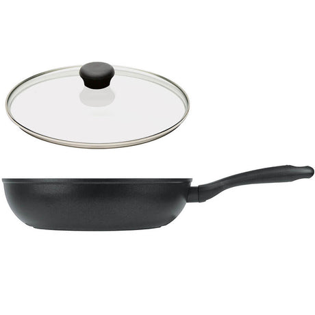 Sauteuse Cookway avec couvercle OFFERT - CRISTEL