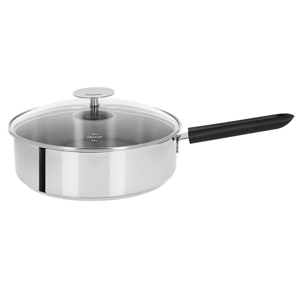 Sauteuse inox Mutine Cristel