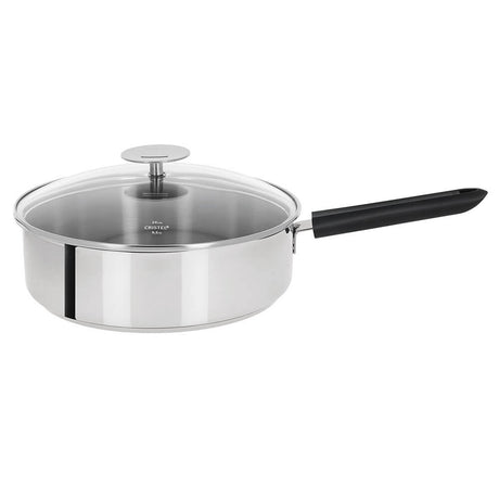 Sauteuse inox Mutine Cristel