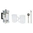 Set Cafetière Arabica - Cristel