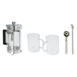 Set Cafetière Arabica - Cristel