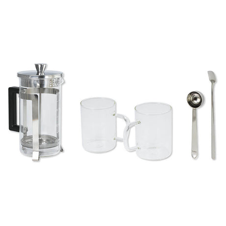 Set Cafetière Arabica - Cristel