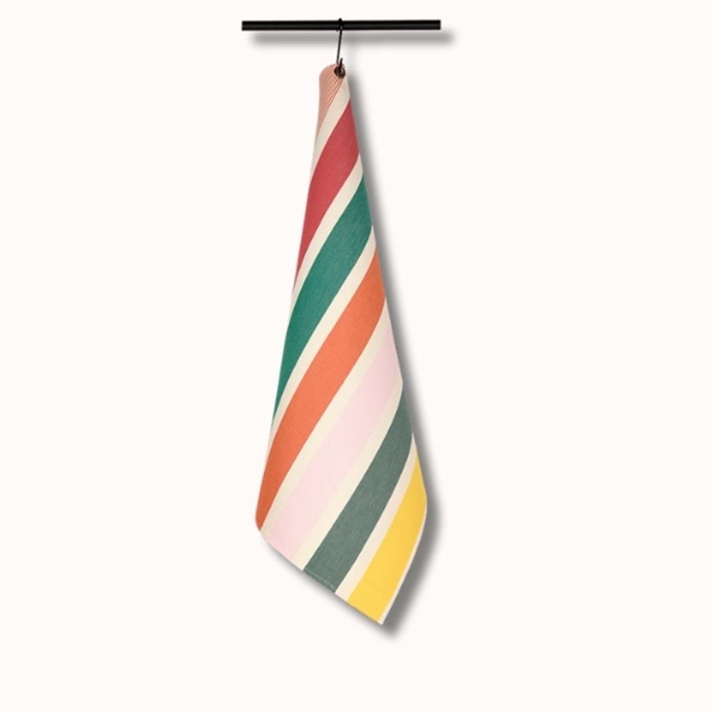 Torchon coton GARLIN Melon - ARTIGA