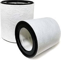 Nispira 3-In-1 True HEPA Activated Carbon Filter for Large Air Purifier Z-3000 TruSens