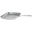 Gril Carré inox CASTEL'PRO Cristel
