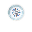 Assiette Calotte Volutes Limoges - Maison Manoï