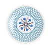 Lot de 2 Assiettes à dîner Volutes Limoges - Maison Manoï