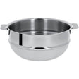 Bain-Marie Mutine Cristel poignée amovible