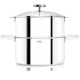 BIOME Anses Mutine 24cm Blanc Cristel