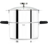 BIOME Anses Mutine 24cm Noir Cristel